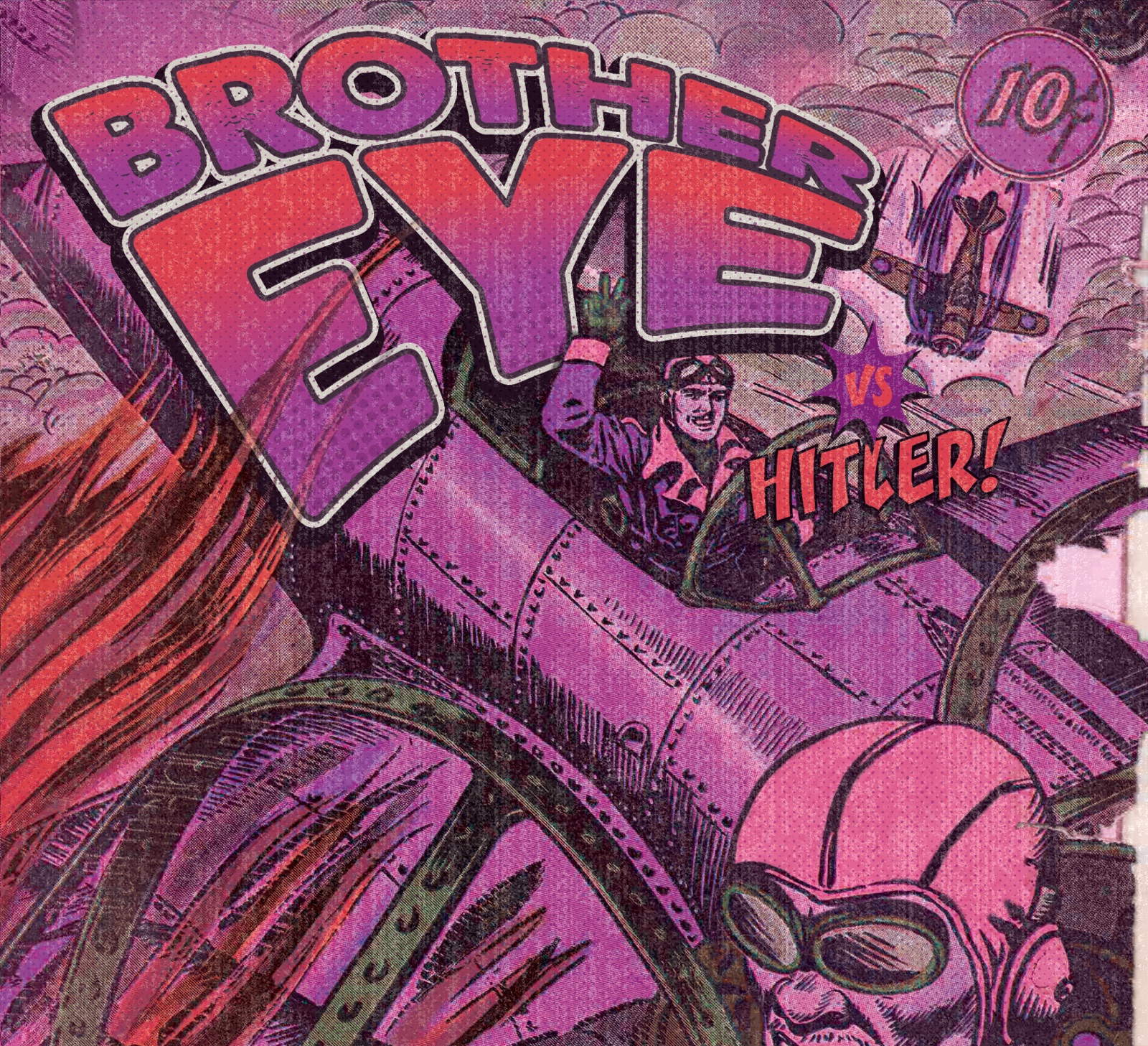 Brother Eye.