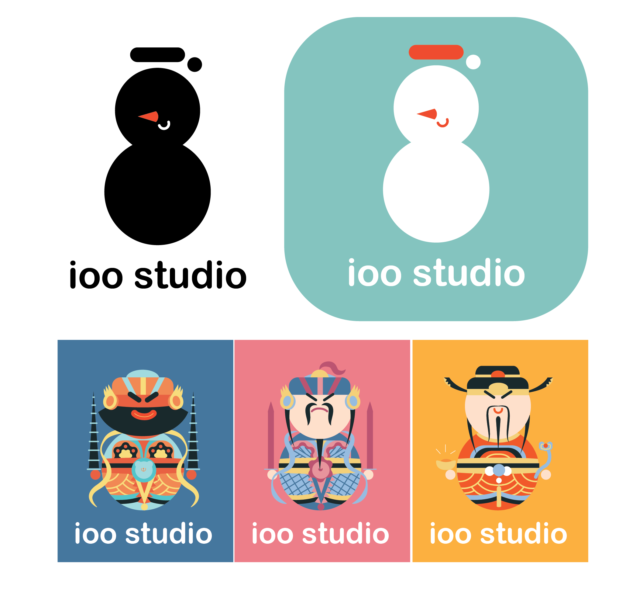 IOO Branding