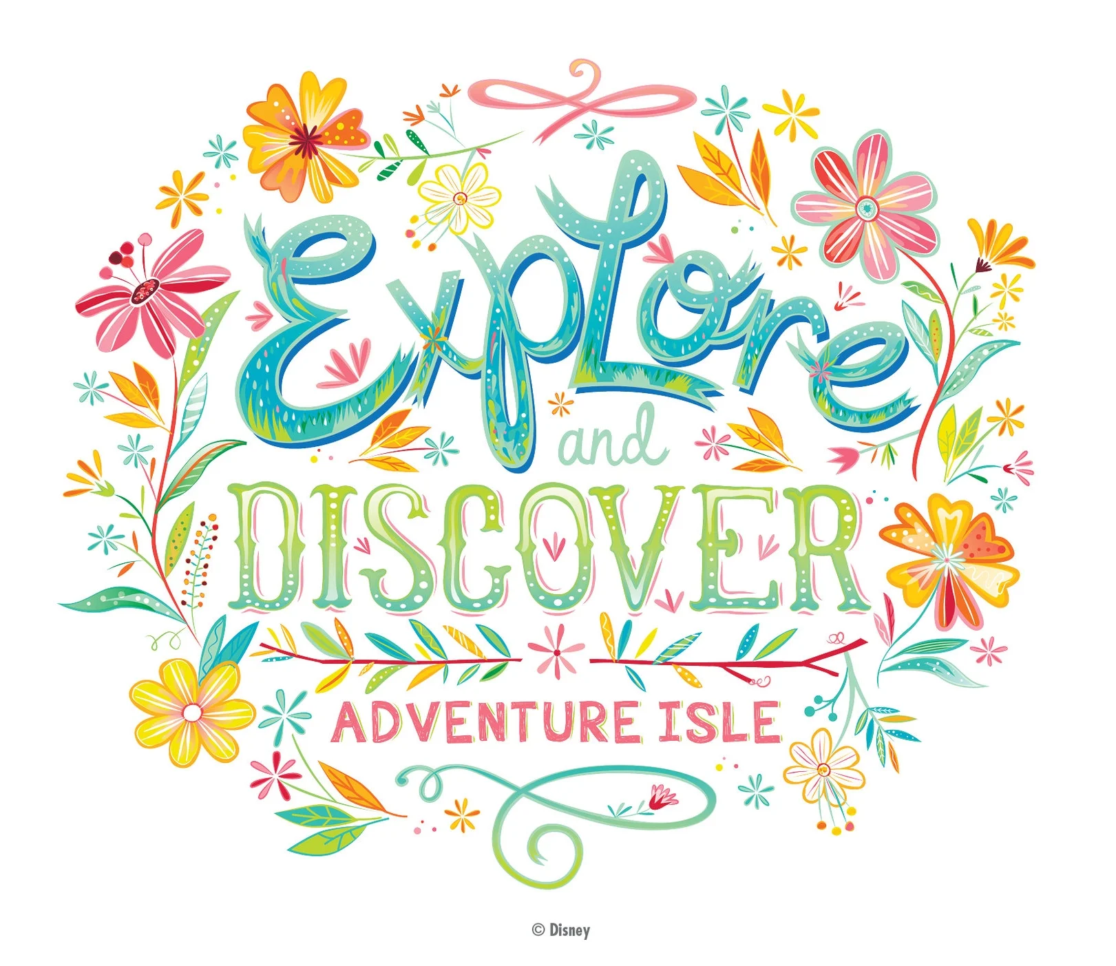 SHDR Adventure Isle