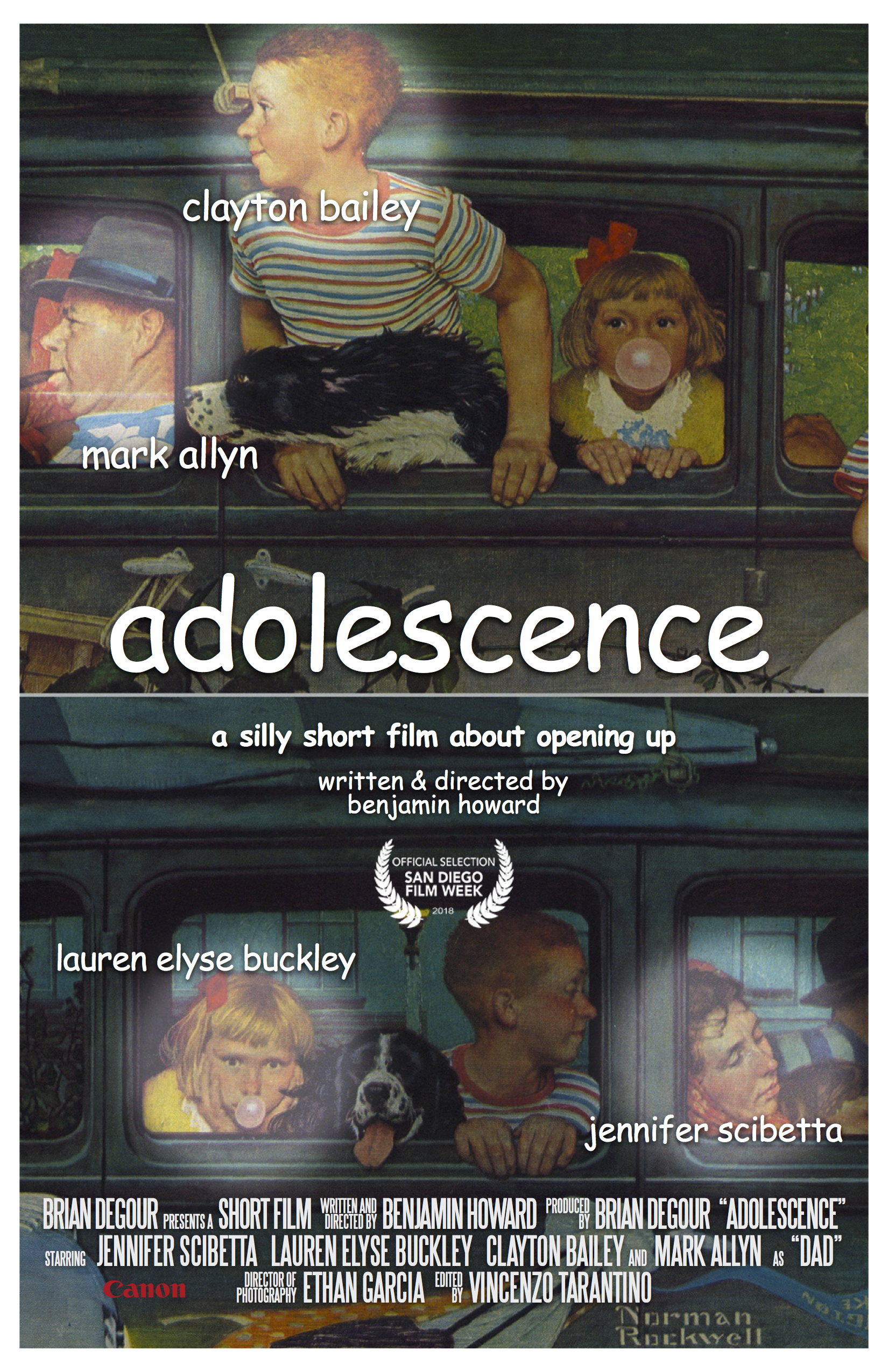 "adolescence" – Composer