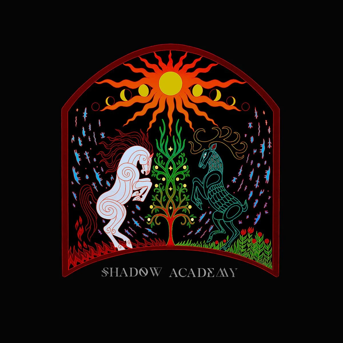 "Shadow Academy" by Shadow Academy