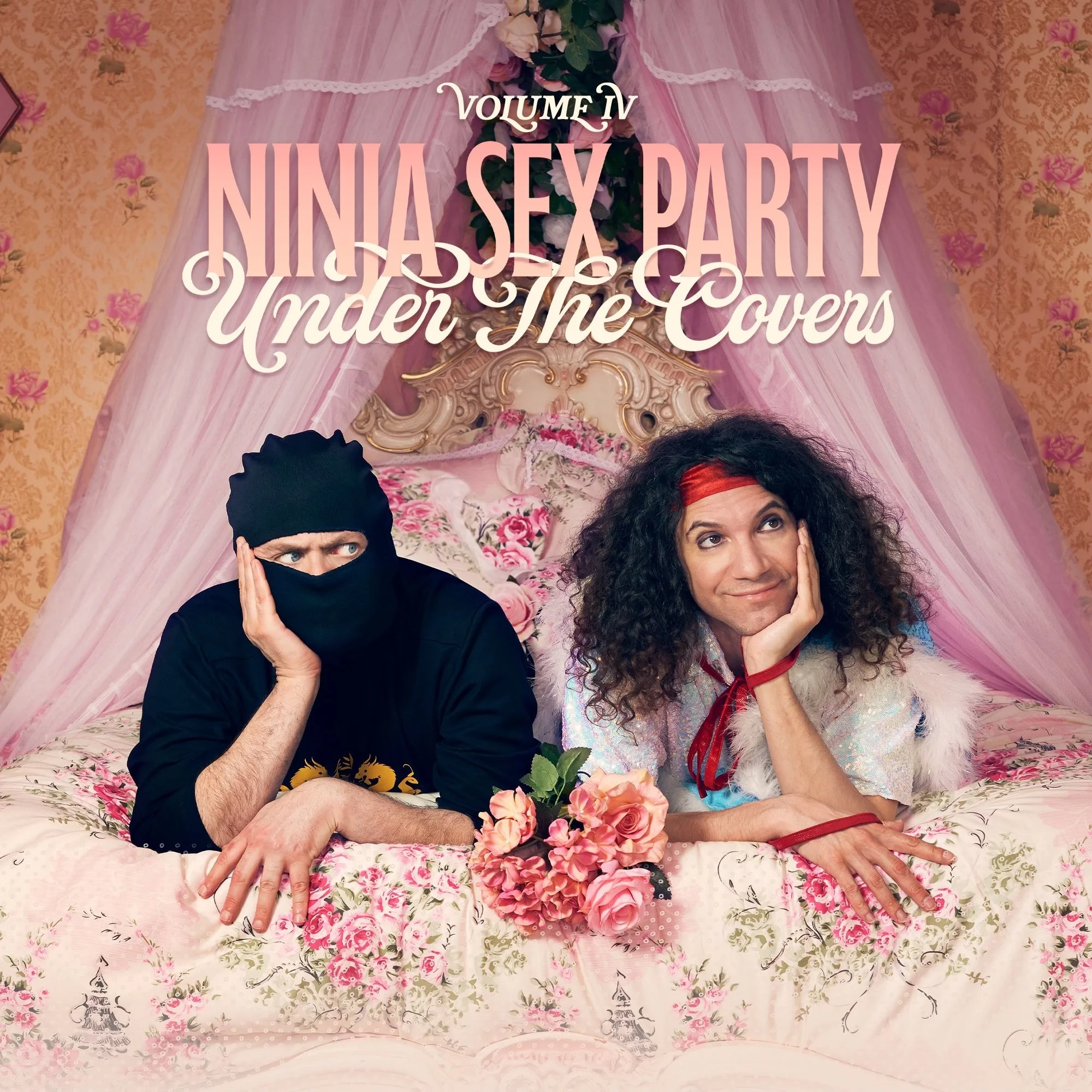 "Under the Covers IV" - Ninja Sex Party
