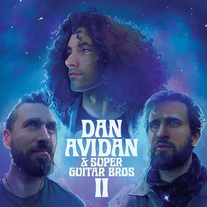 Dan Avidan and Super Guitar Bros II