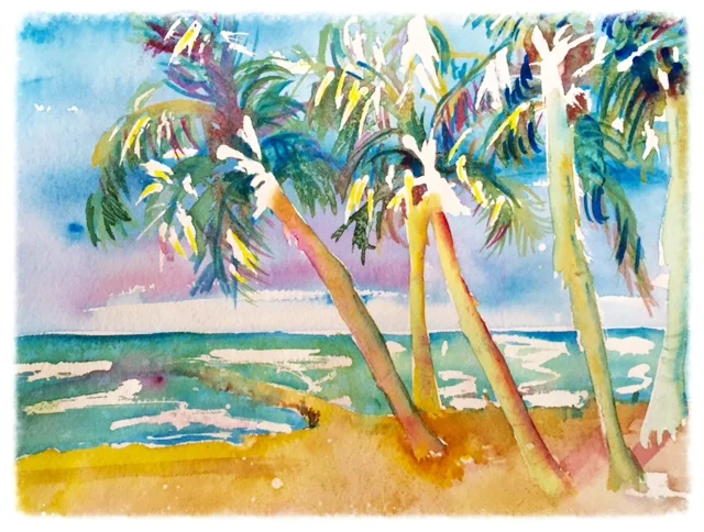 Five Palms
