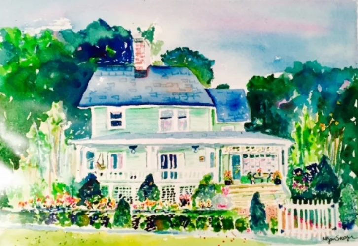 Stroh Cottage