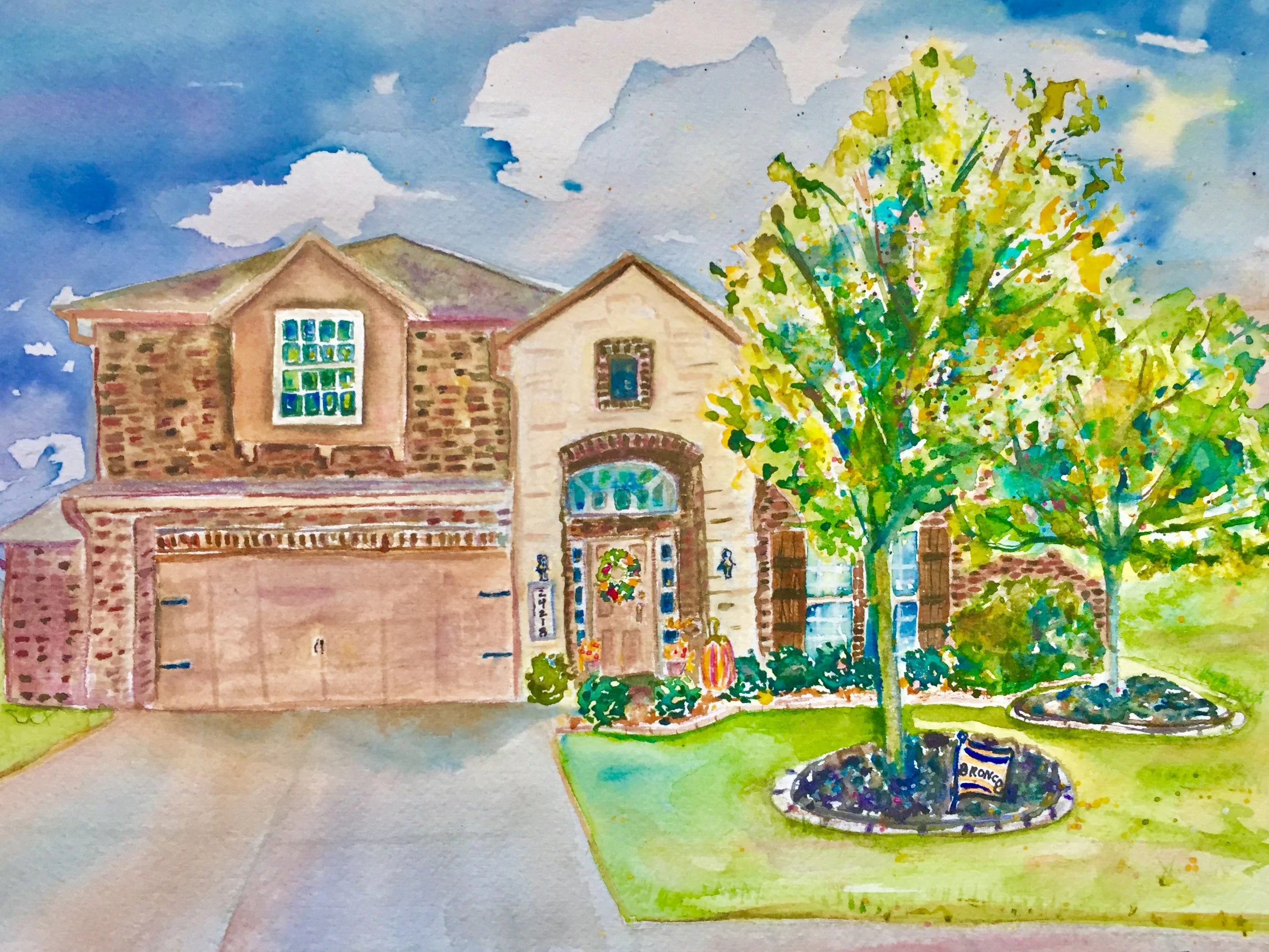 Houston Home