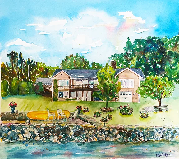 Connecticut Lakehouse