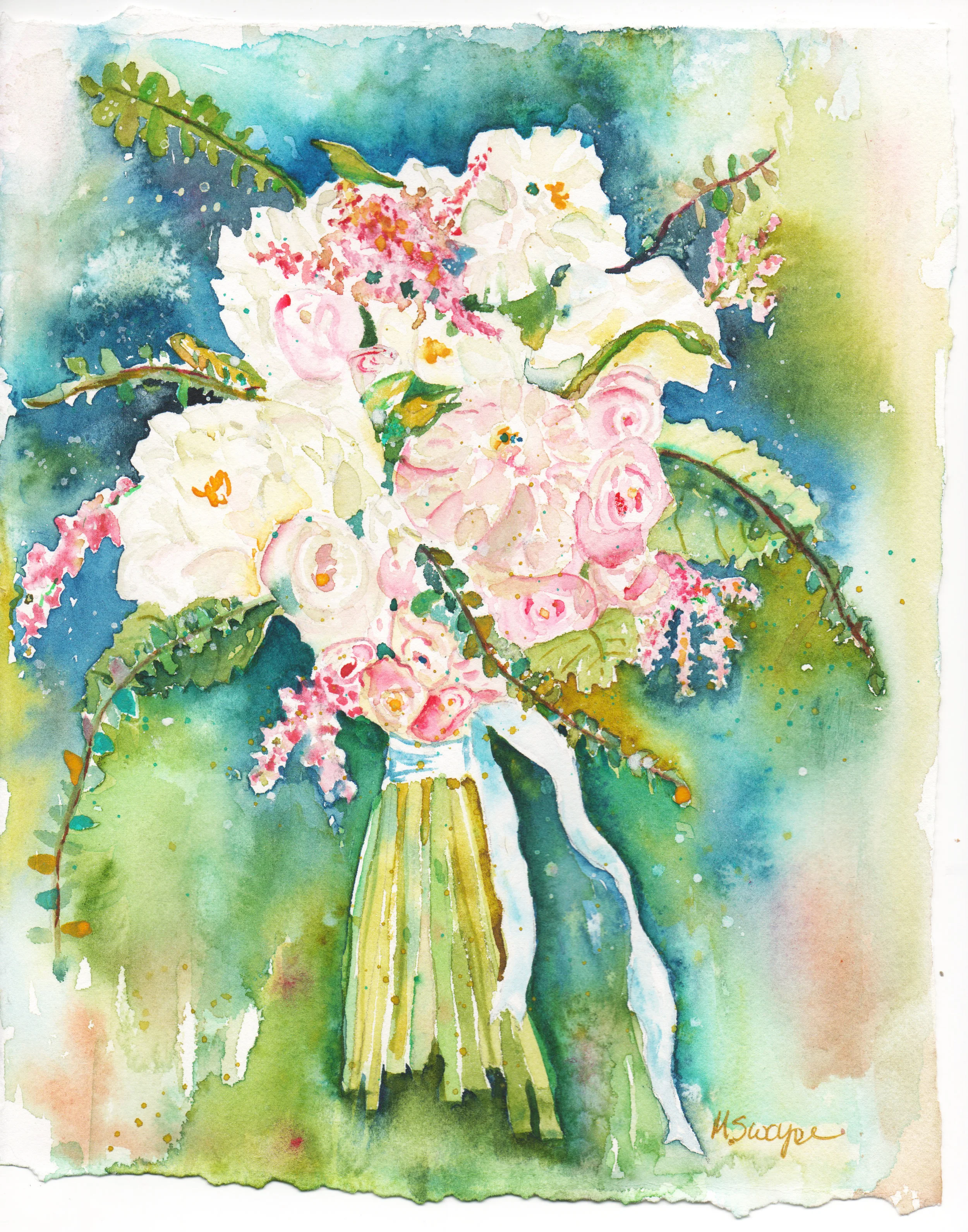 Mari's Bouquet