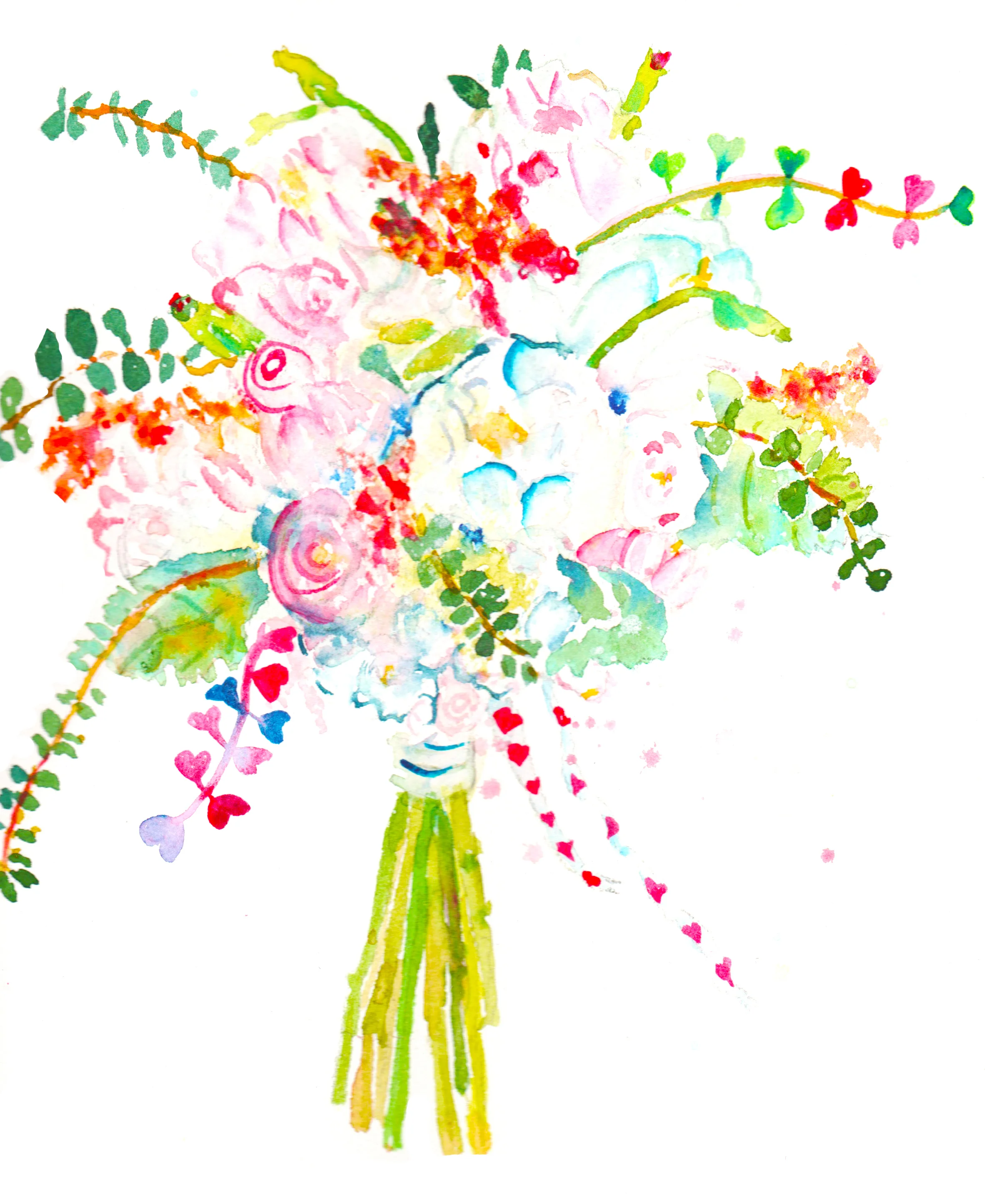 Valentine's Bouquet