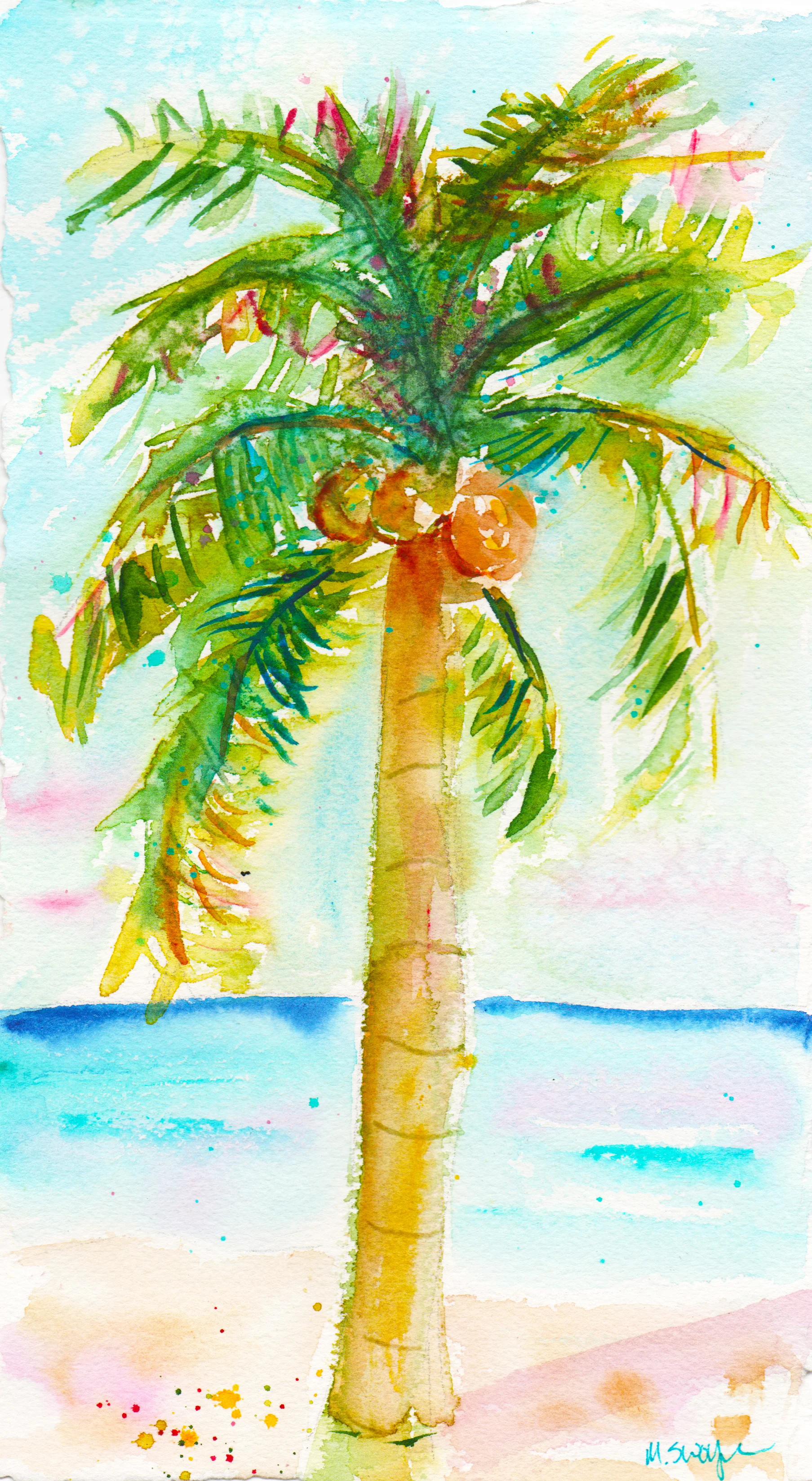 Palm Solo