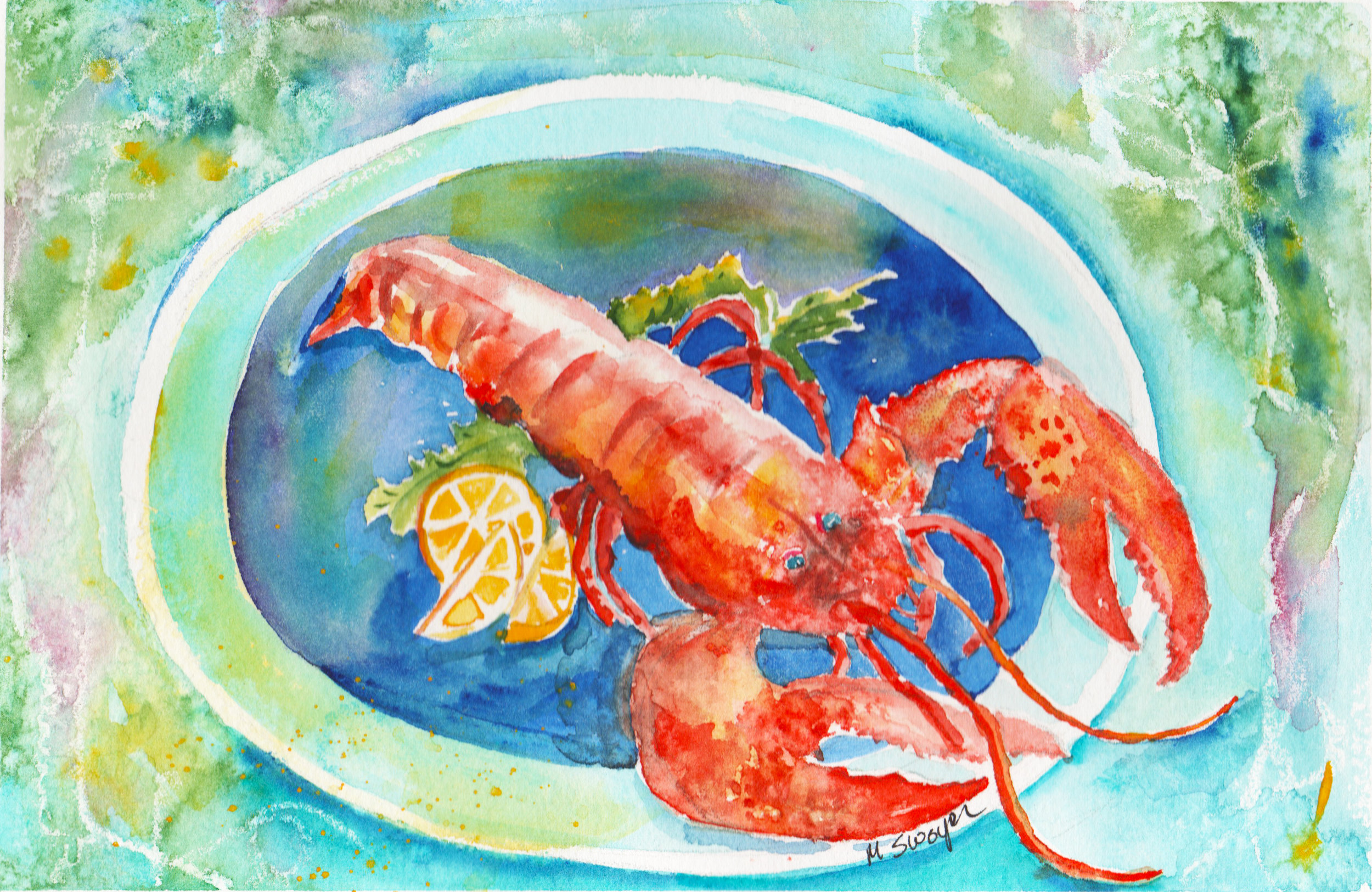 "Lobster"
