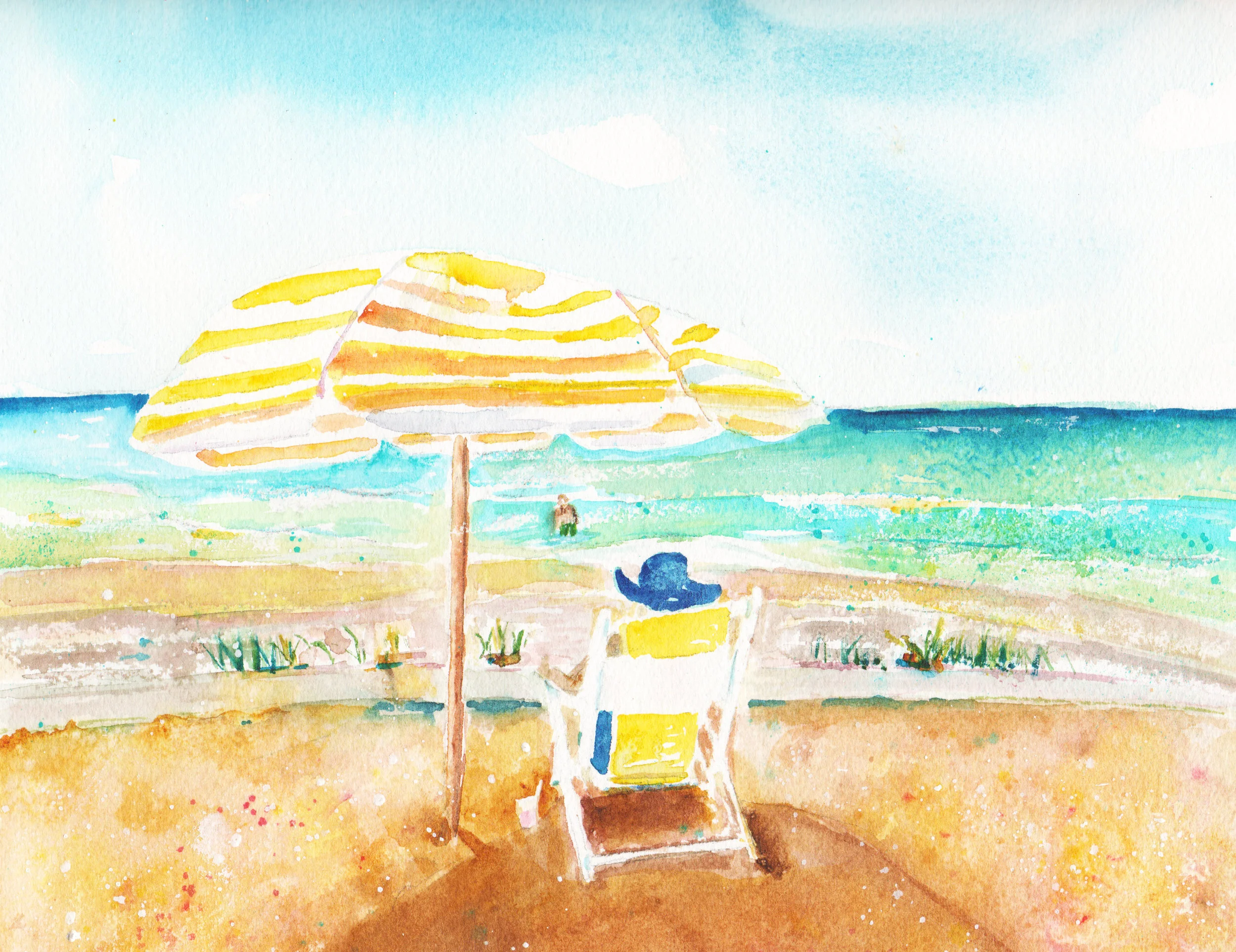 "Beach Daze"