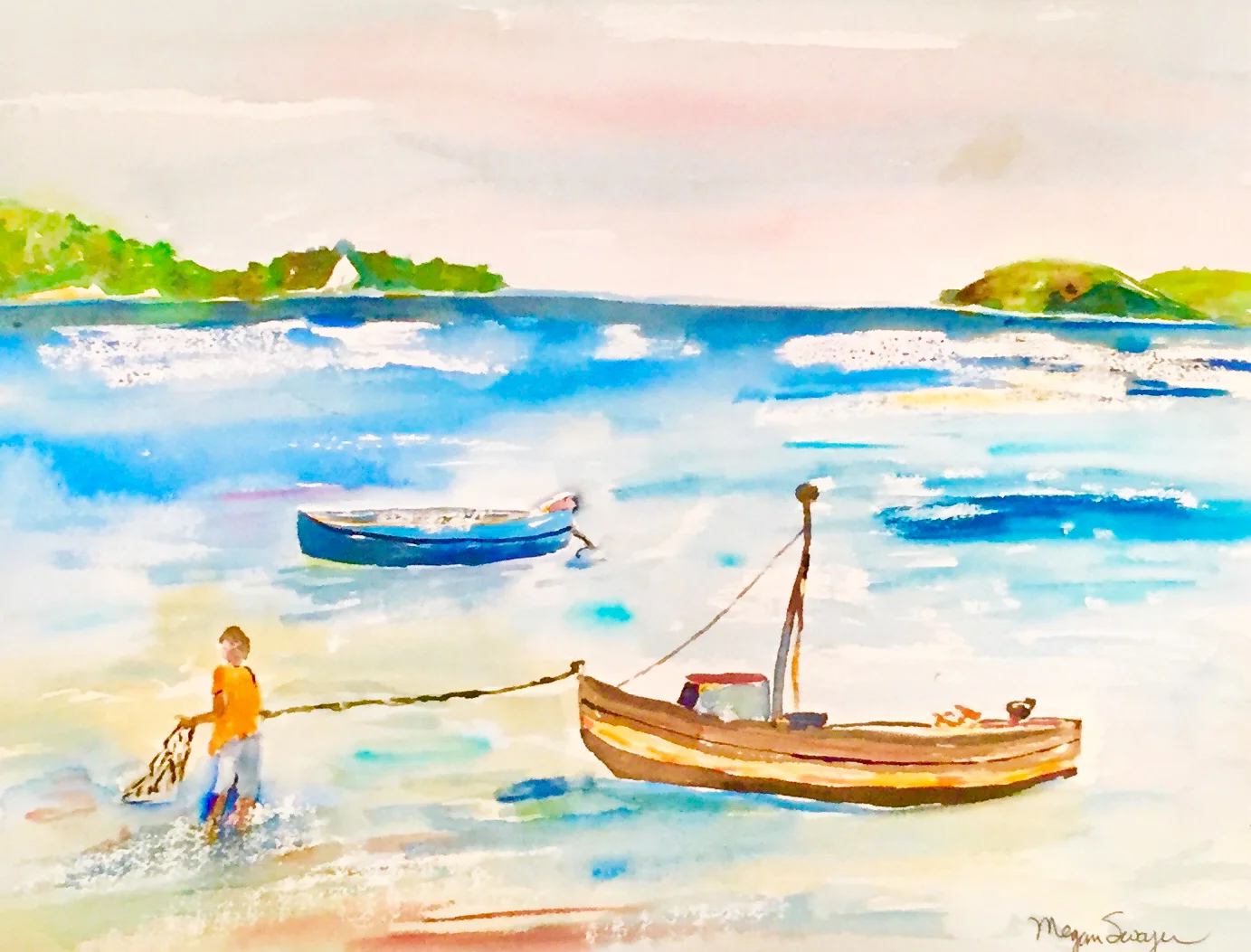 "Caribbean Fishing"