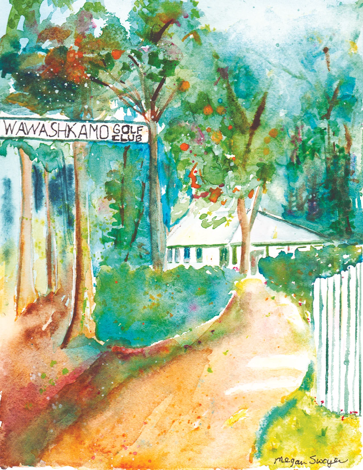Wawashkamo Welcome