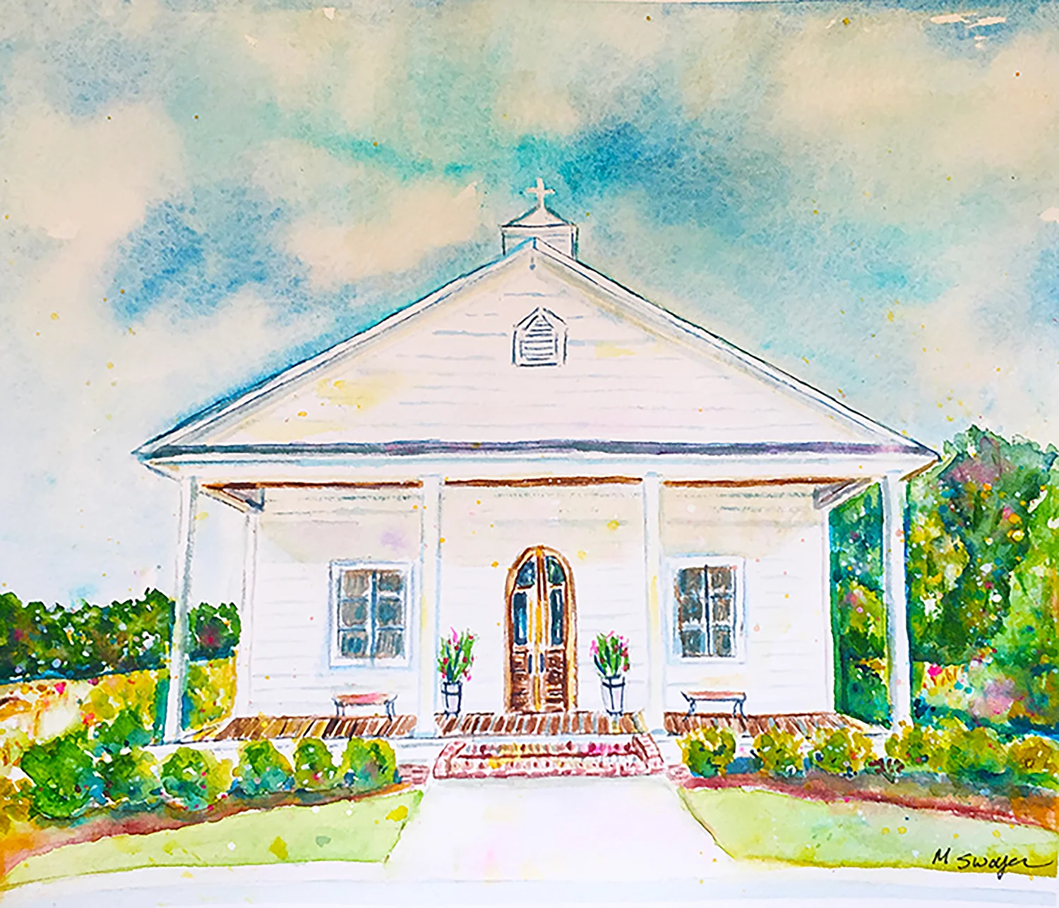 Mississippi Chapel