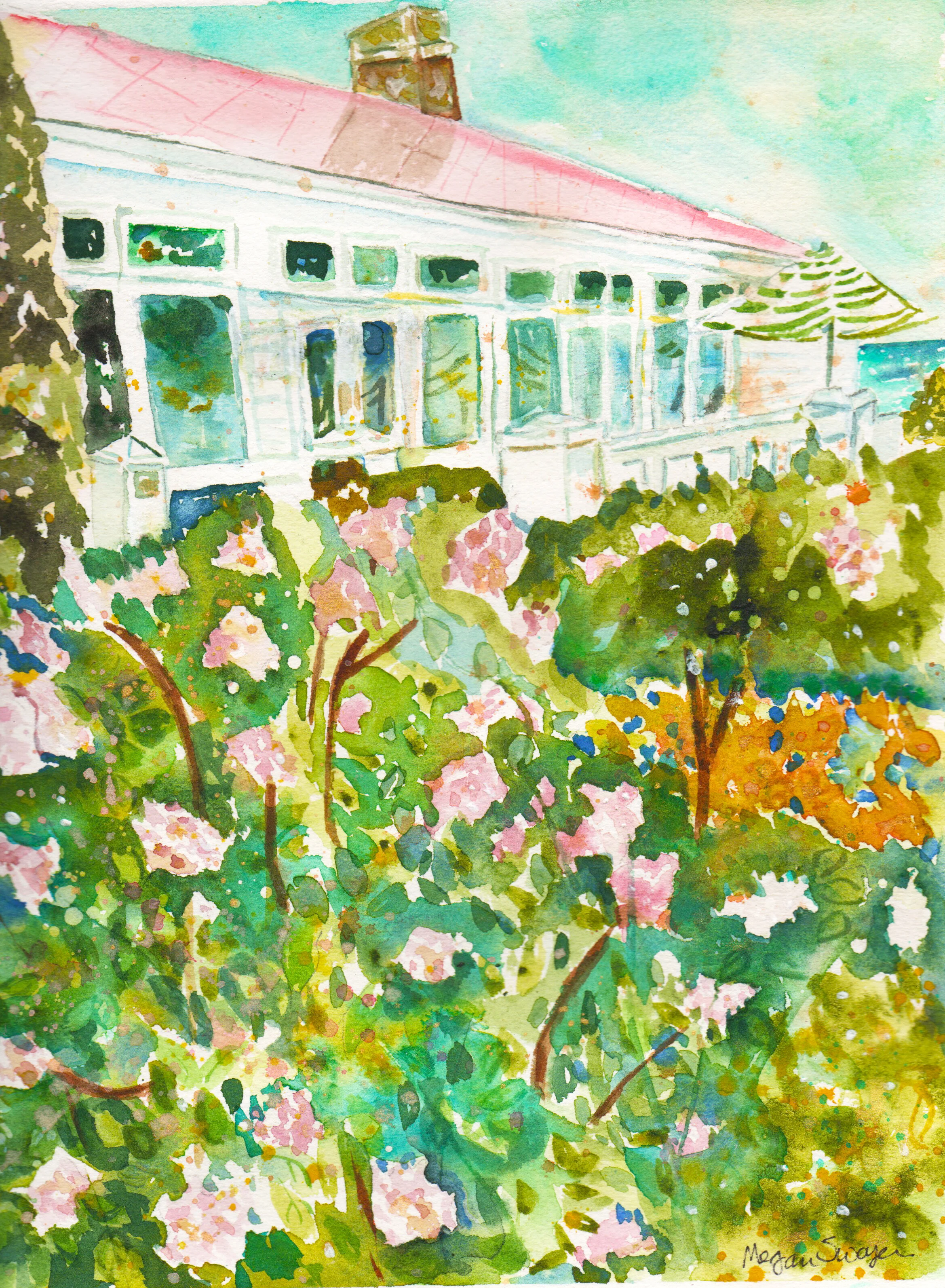 Essence of Mission Point