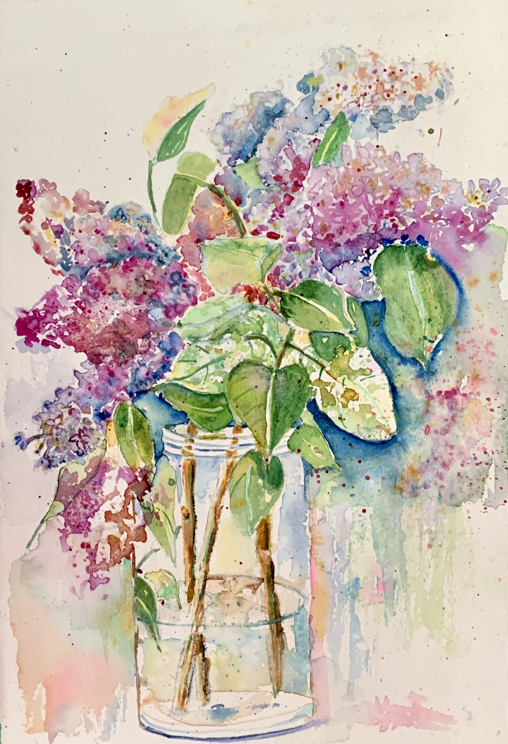 Lilacs from Enchanted Blooms 3