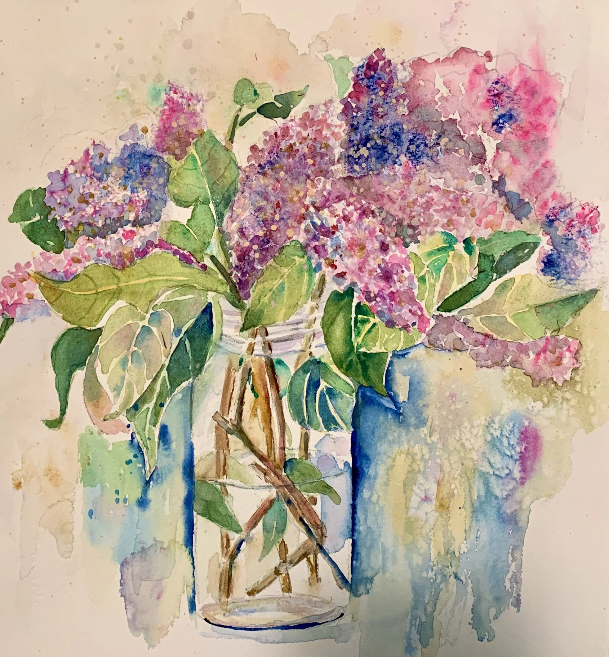 "Great Lakes Lilacs 2"