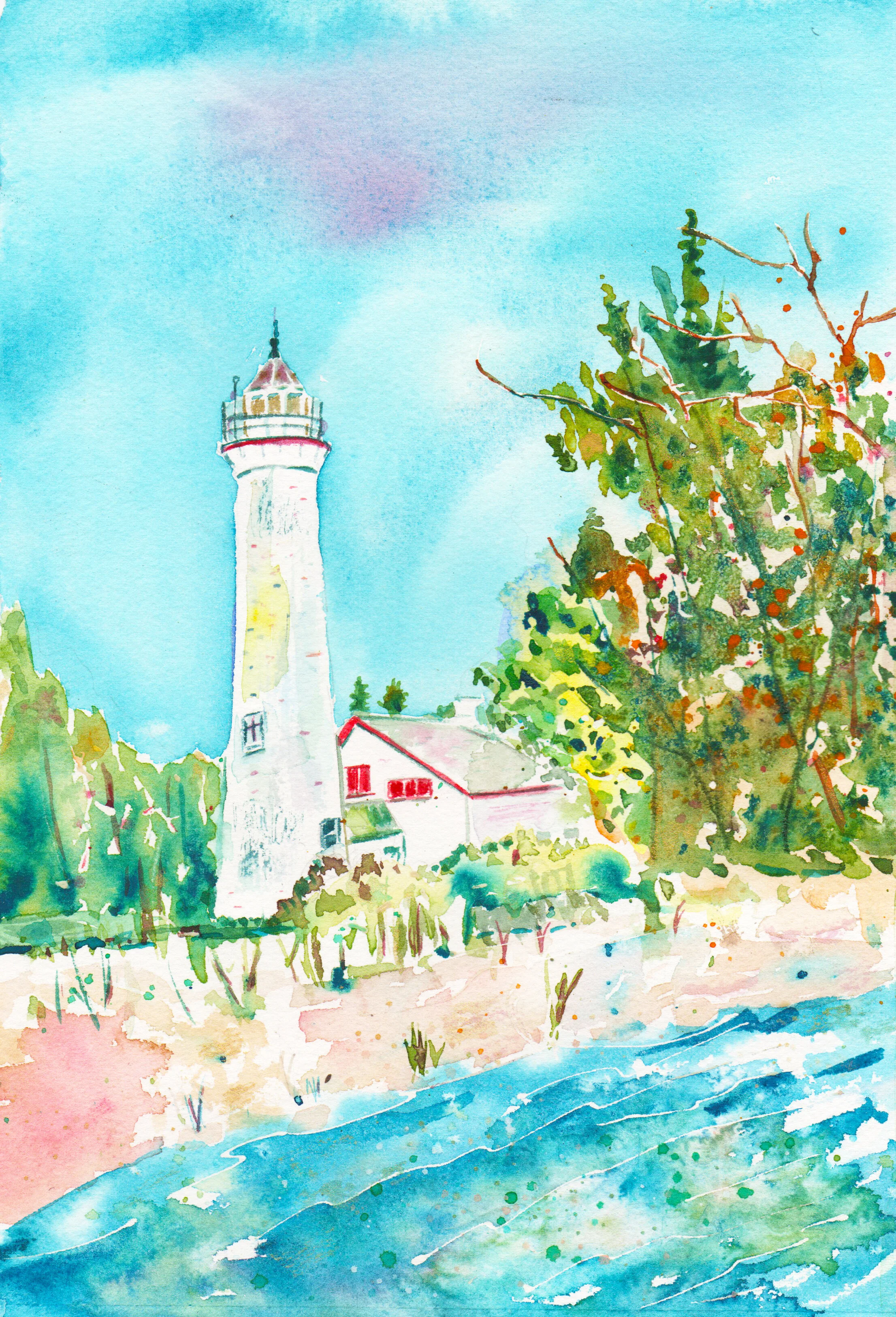 Sturgeon Point Summer