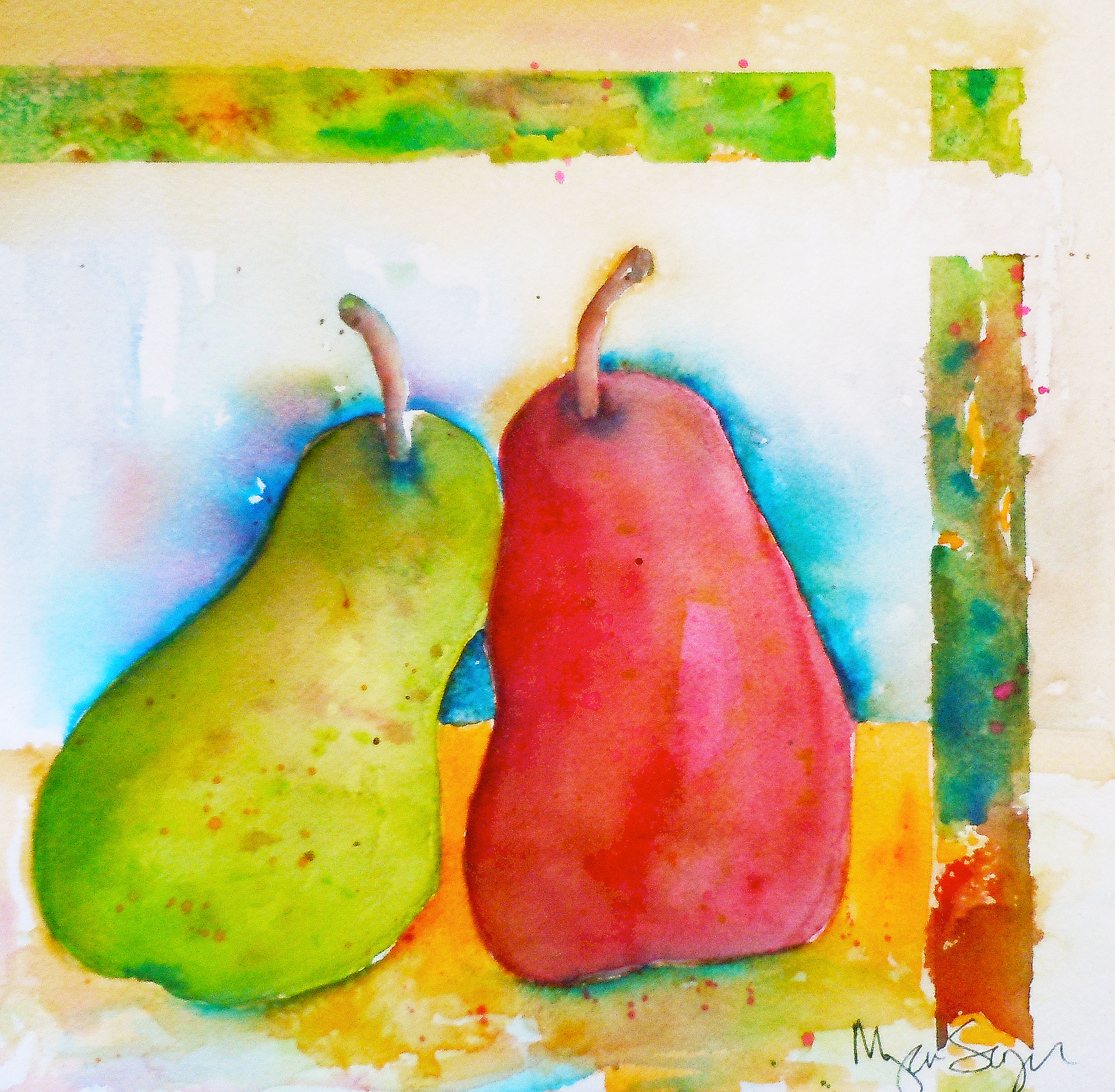 Pair of Pears