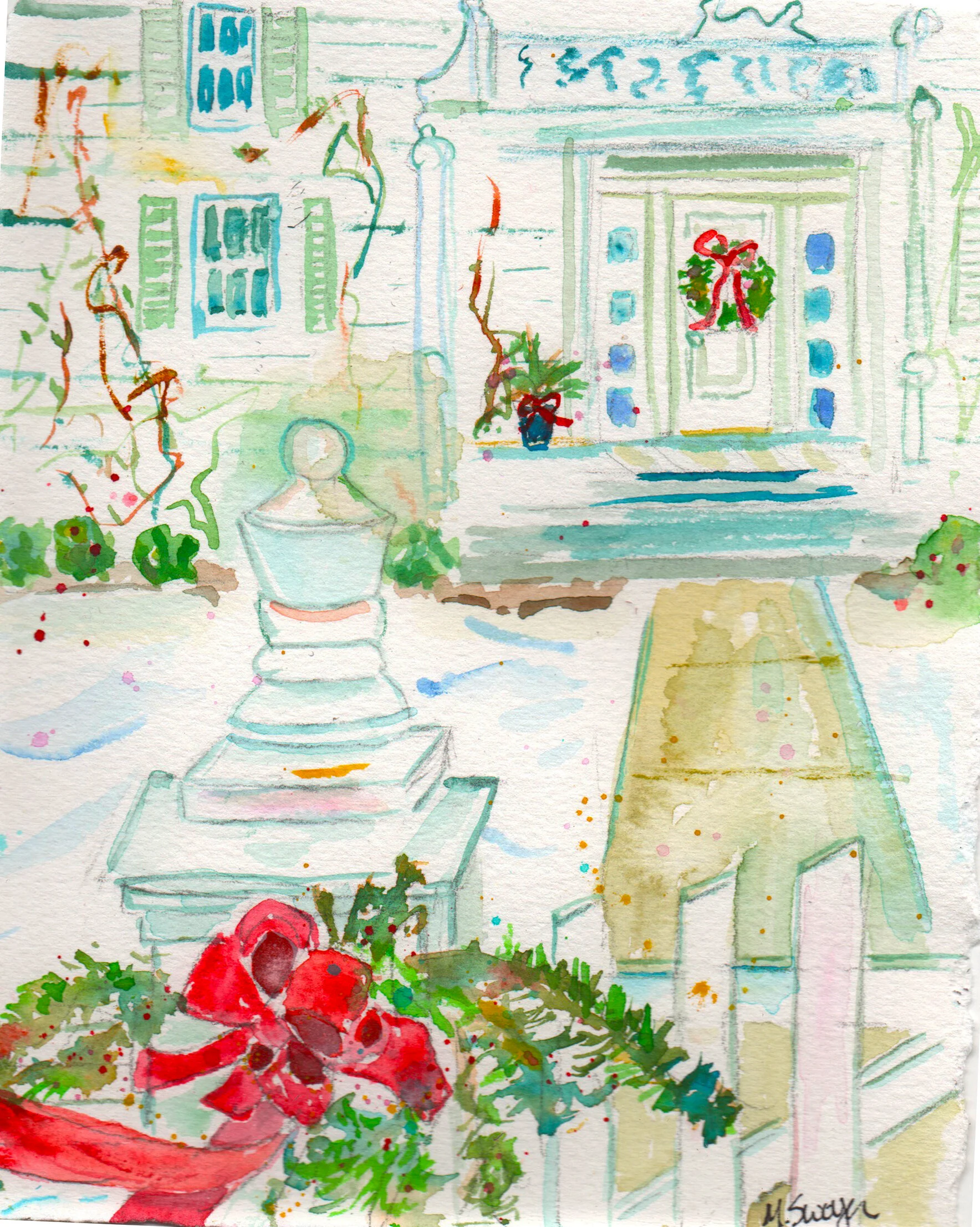 "Home for the Holidays!"