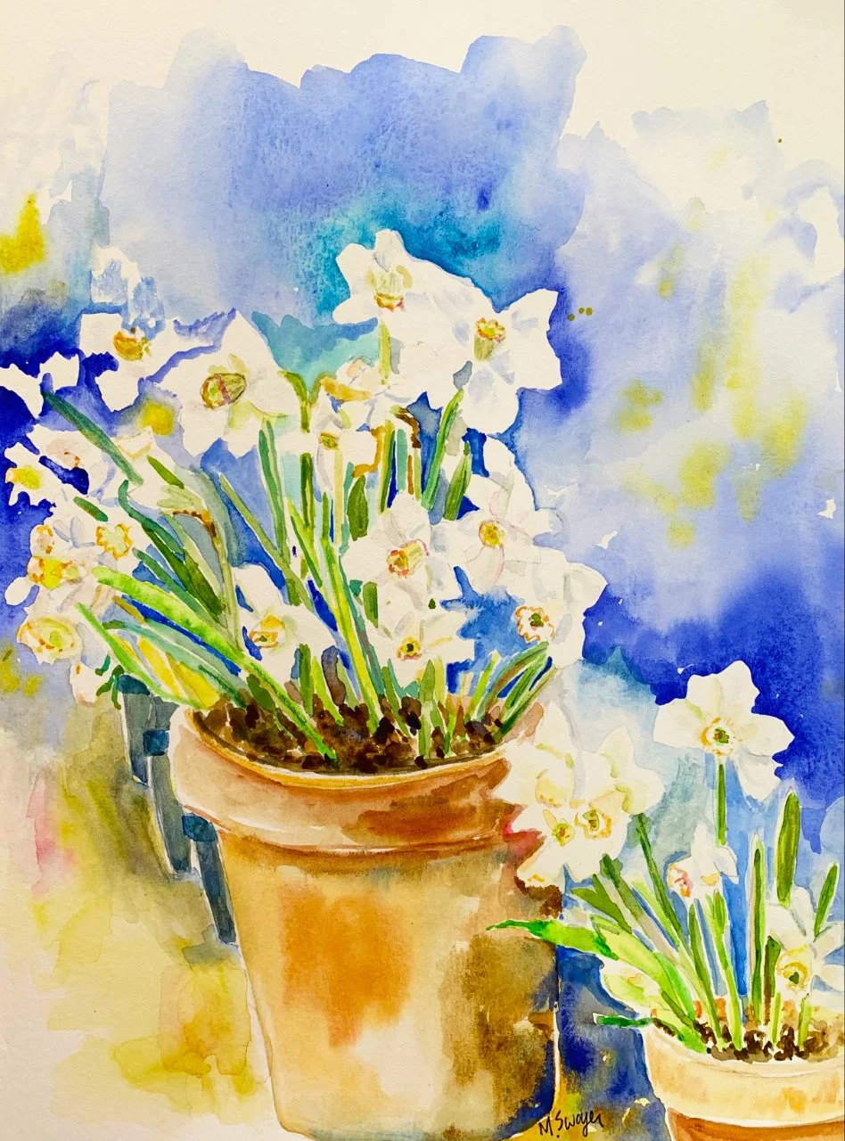 "Spring at the Nursery"