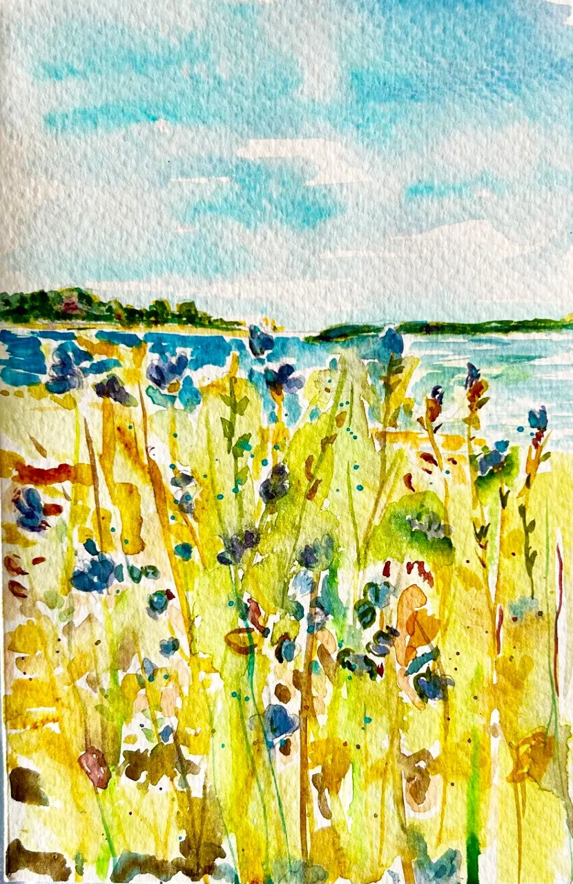  “Biking Perspective” 