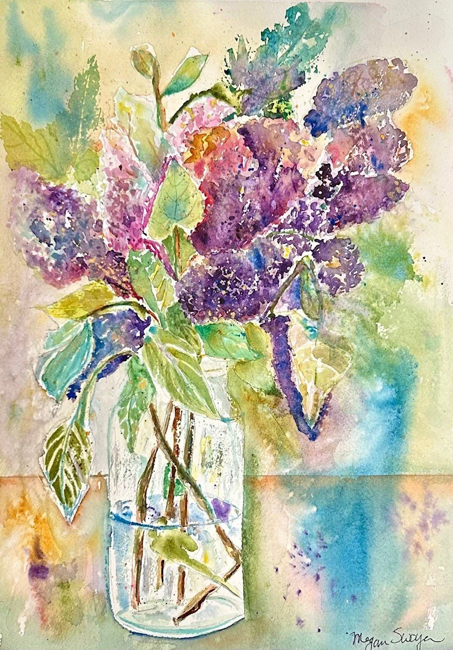 "Lilacs Forever" 
