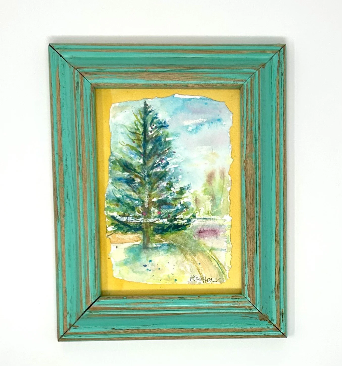 "Michigan State Tree: Eastern White Pine" 