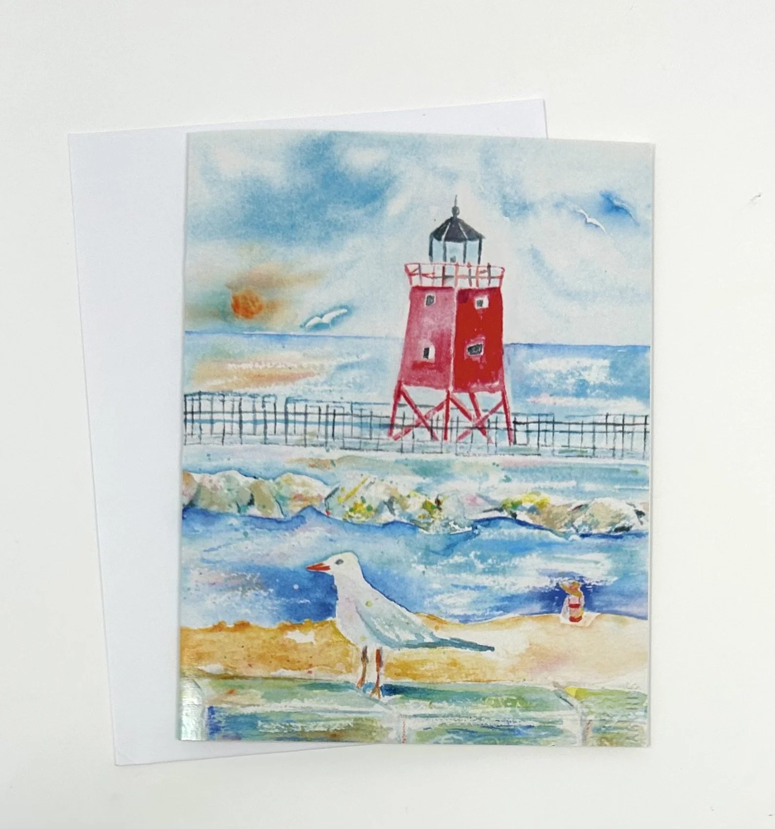 Lake Michigan Beach Day.jpeg