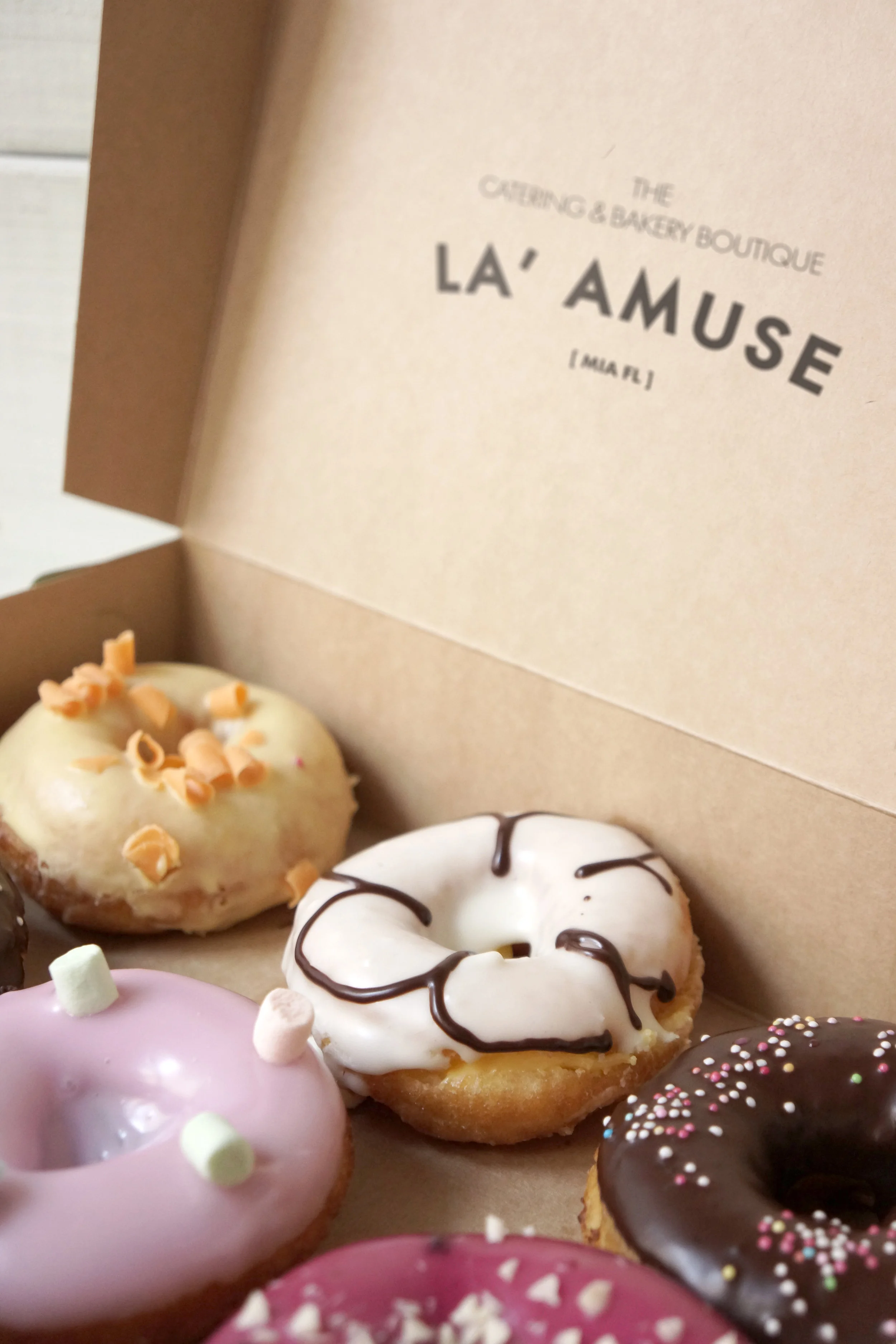 La Amuse