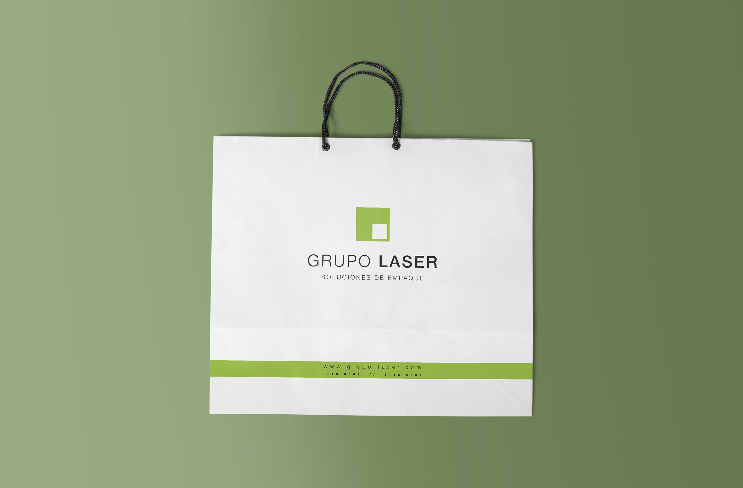 Diseño de bolsa