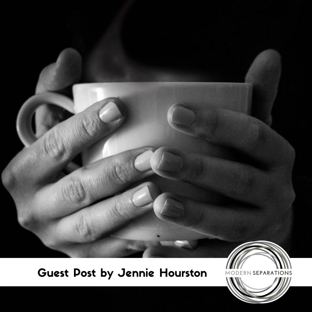 Guest Post: From Abusive Relationship to Healthy Co-Parenting