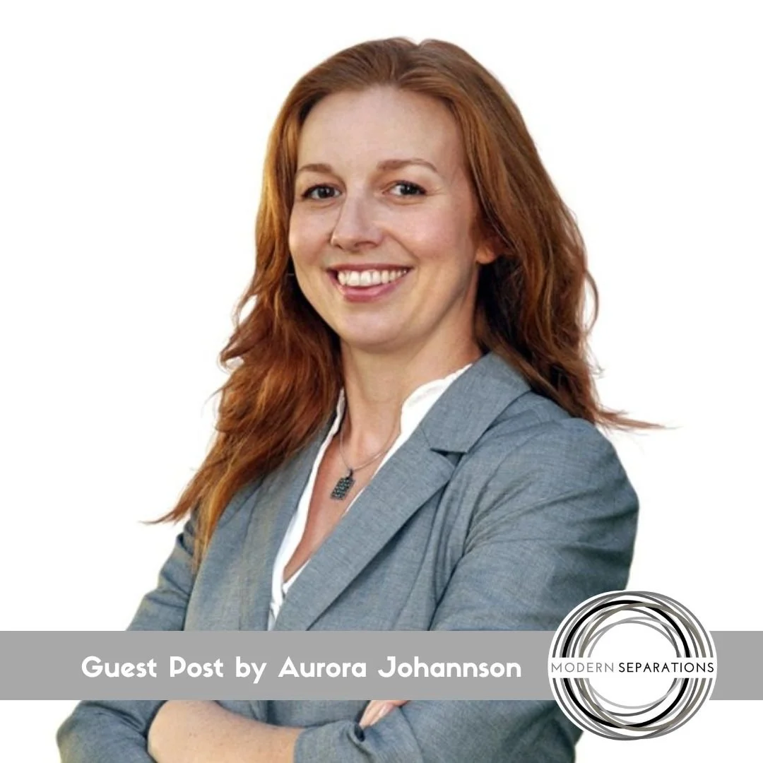 Guest Post: Mindfulness and Divorce - What's the big idea?