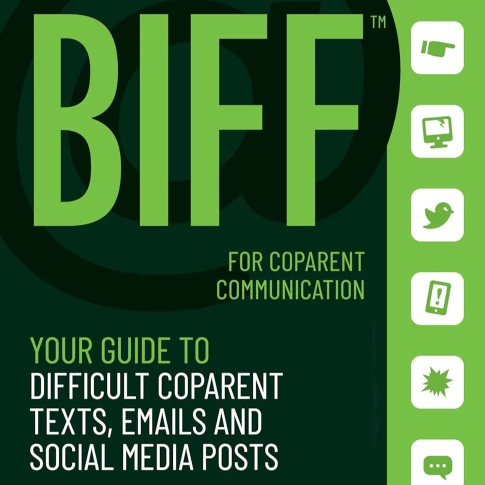 BIFF for Coparent Communication: A Book Recommendation
