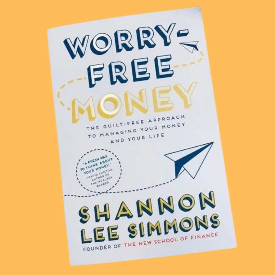 Worry-Free Money: Rebuilding Your Finances After Separation with Shannon Lee Simmons