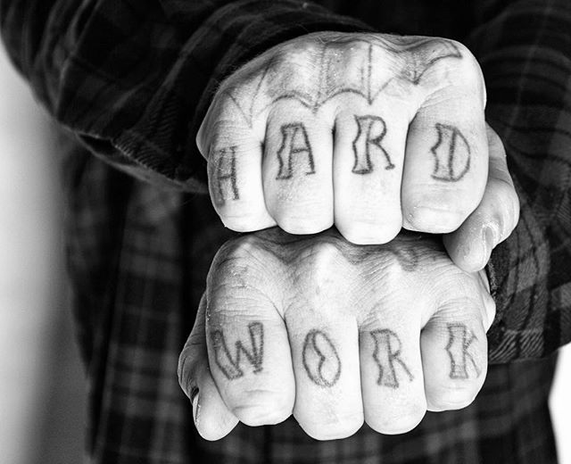 Simple, It&rsquo;s what made us.
#Builtforthefuture