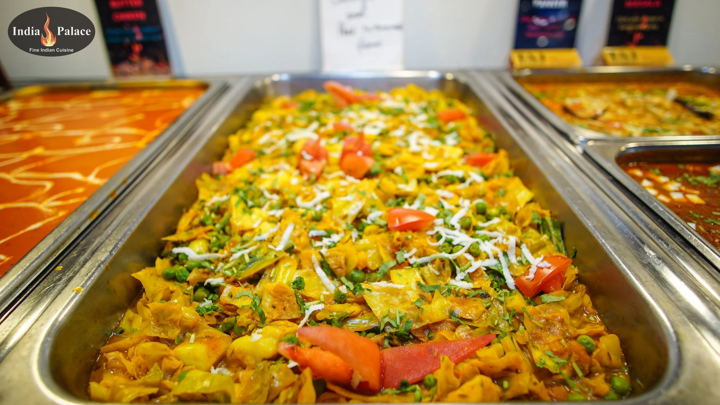 Gallery — India Palace Restaurant