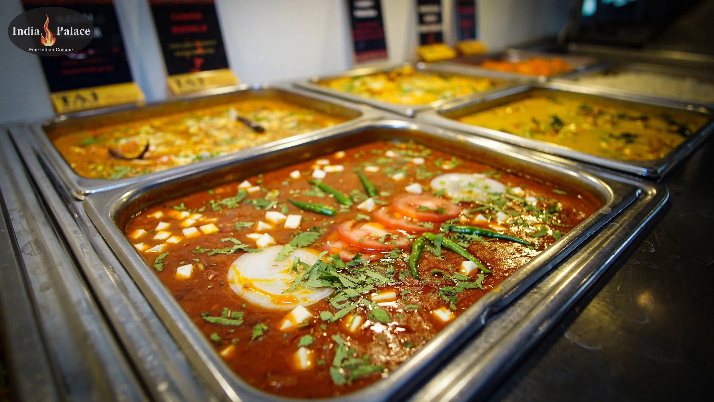 Gallery — India Palace Restaurant