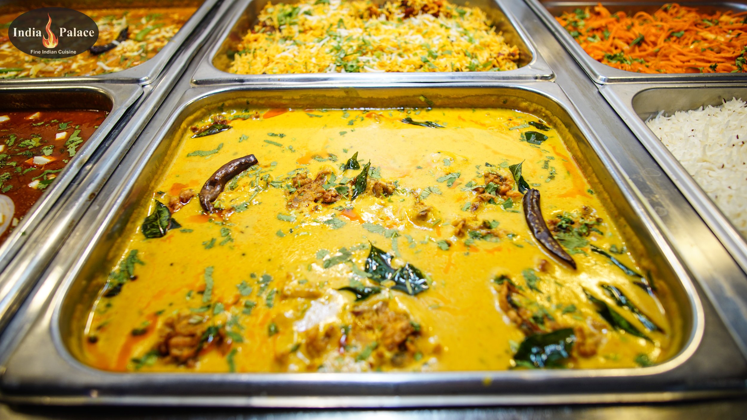 Gallery — India Palace Restaurant