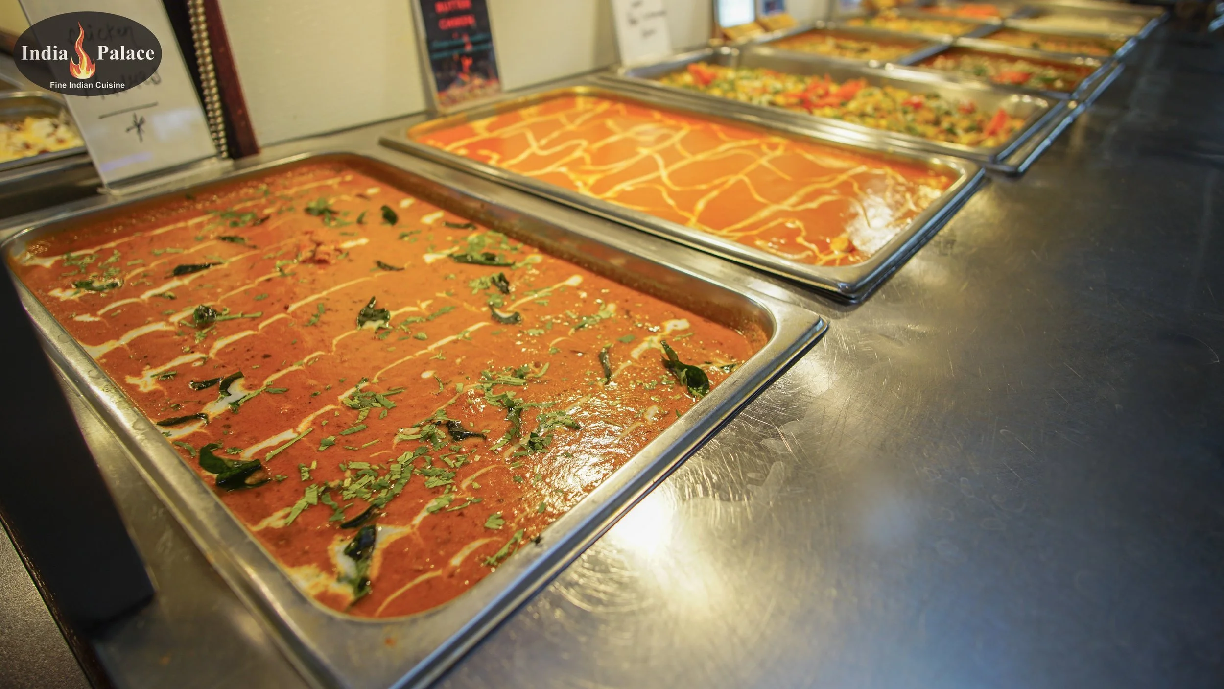 Gallery — India Palace Restaurant