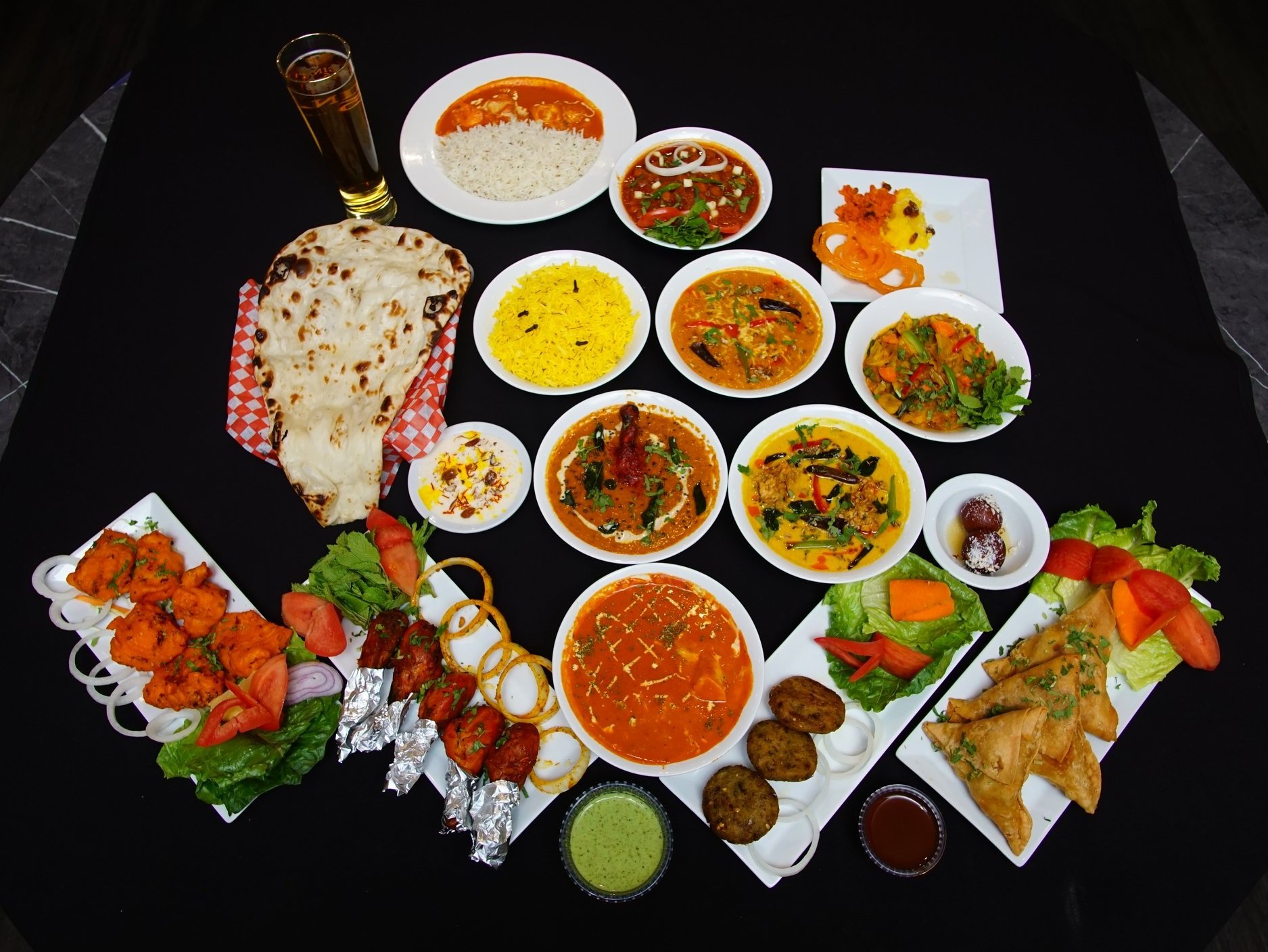 India Palace Food delivery Regina Order online
