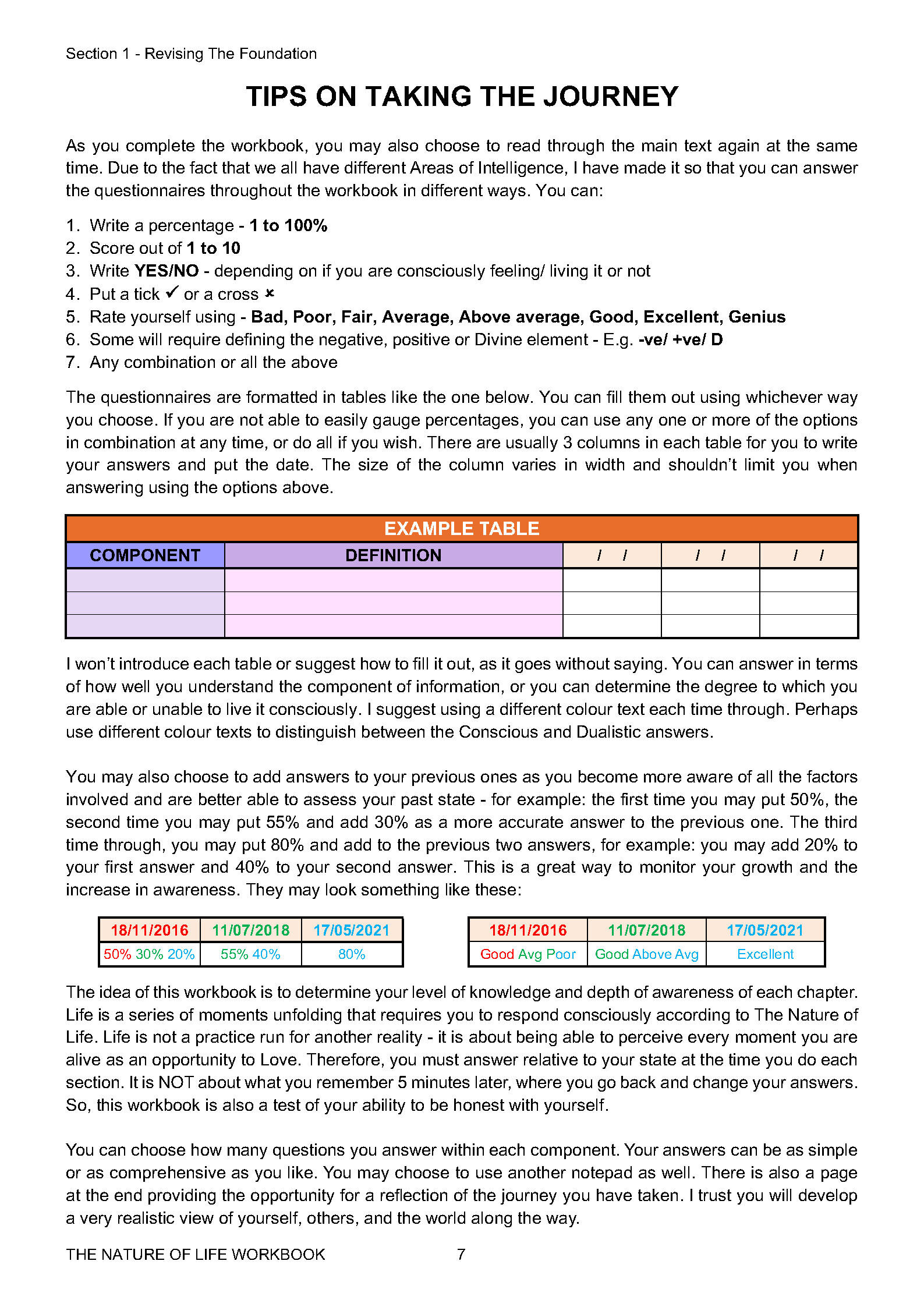 THE NATURE OF LIFE eWORKBOOK - A Profile of the Soul_Page21.jpg