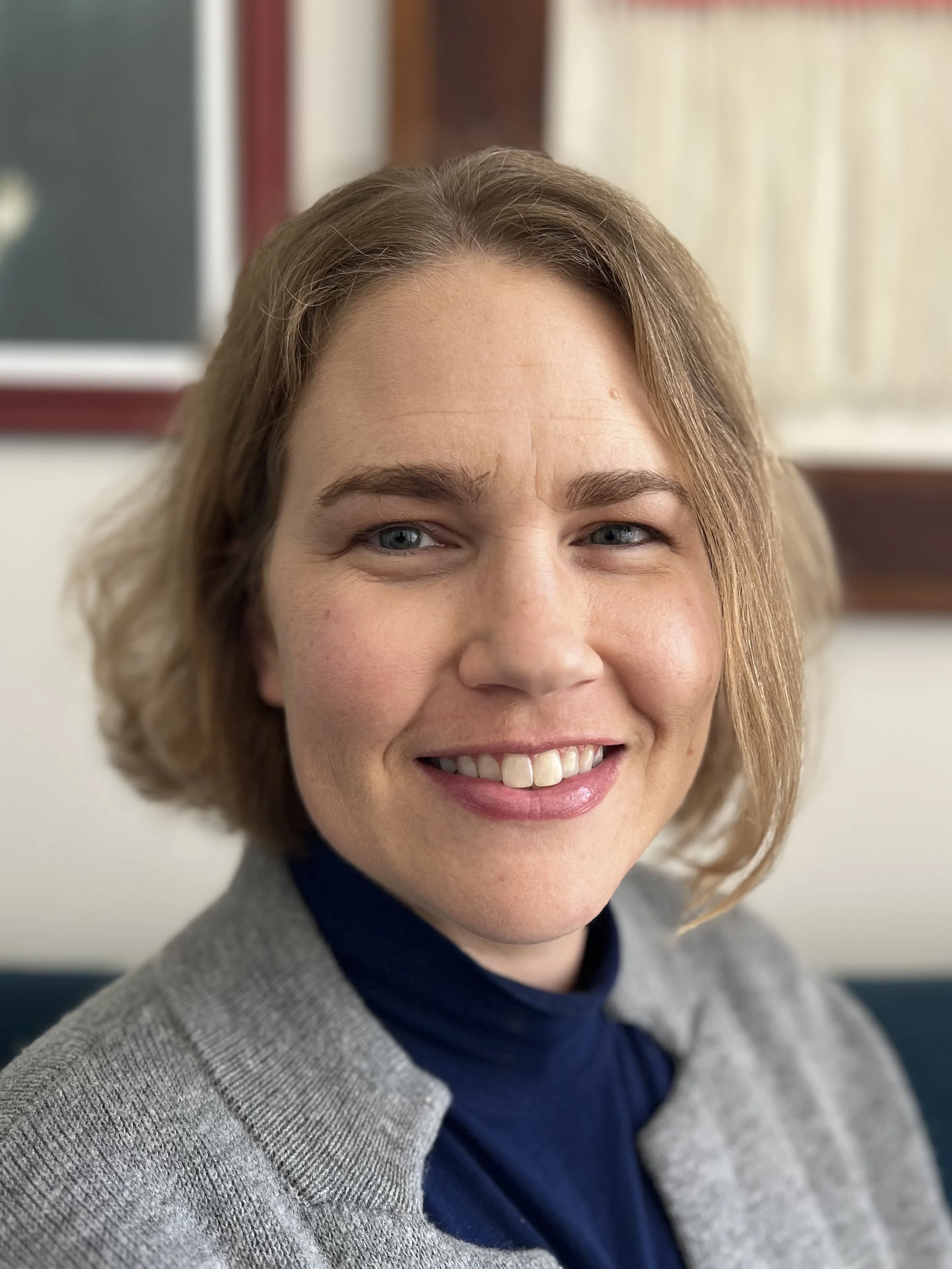 photo of Marta Johnson