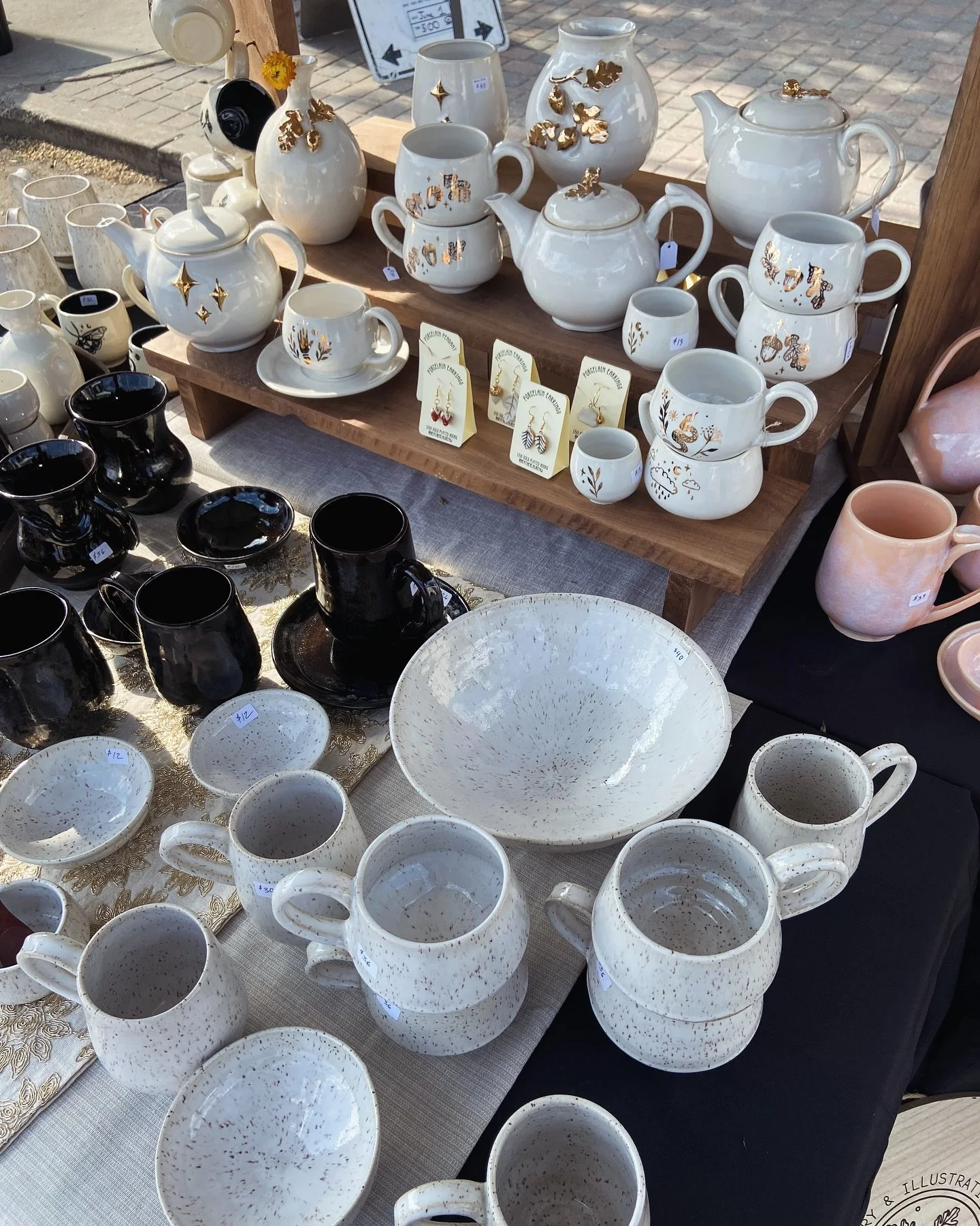 Thank you to all who came out to the @saskcollectivemarkets spring sale! ✨💞
