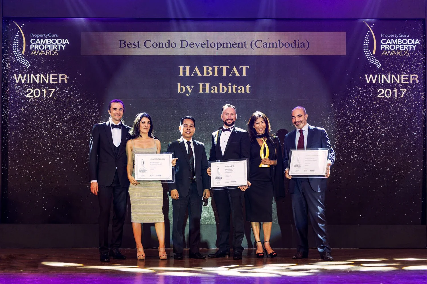 Chủ đầu tư The Habitat Grand