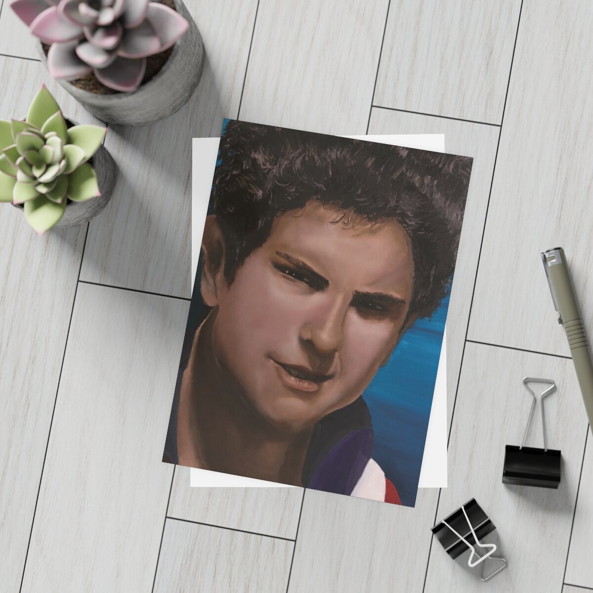 Blessed Carlo Acutis Postcard Bundles (envelopes included)