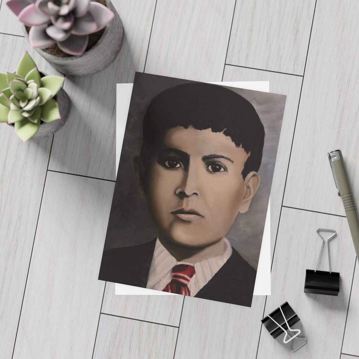 St. Jose Sanchez del Rio Postcard Bundles (envelopes included)