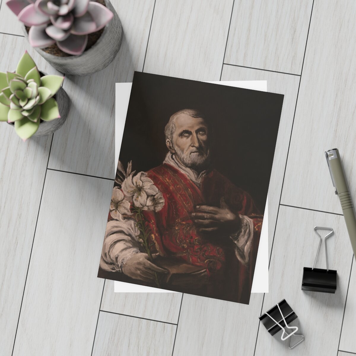 St. Philip Neri Postcard Bundles (envelopes included)