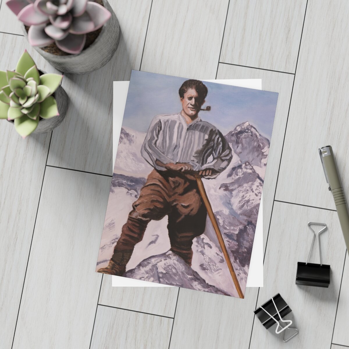 Blessed Pier Giorgio Frassati Postcard Bundles (envelopes included)